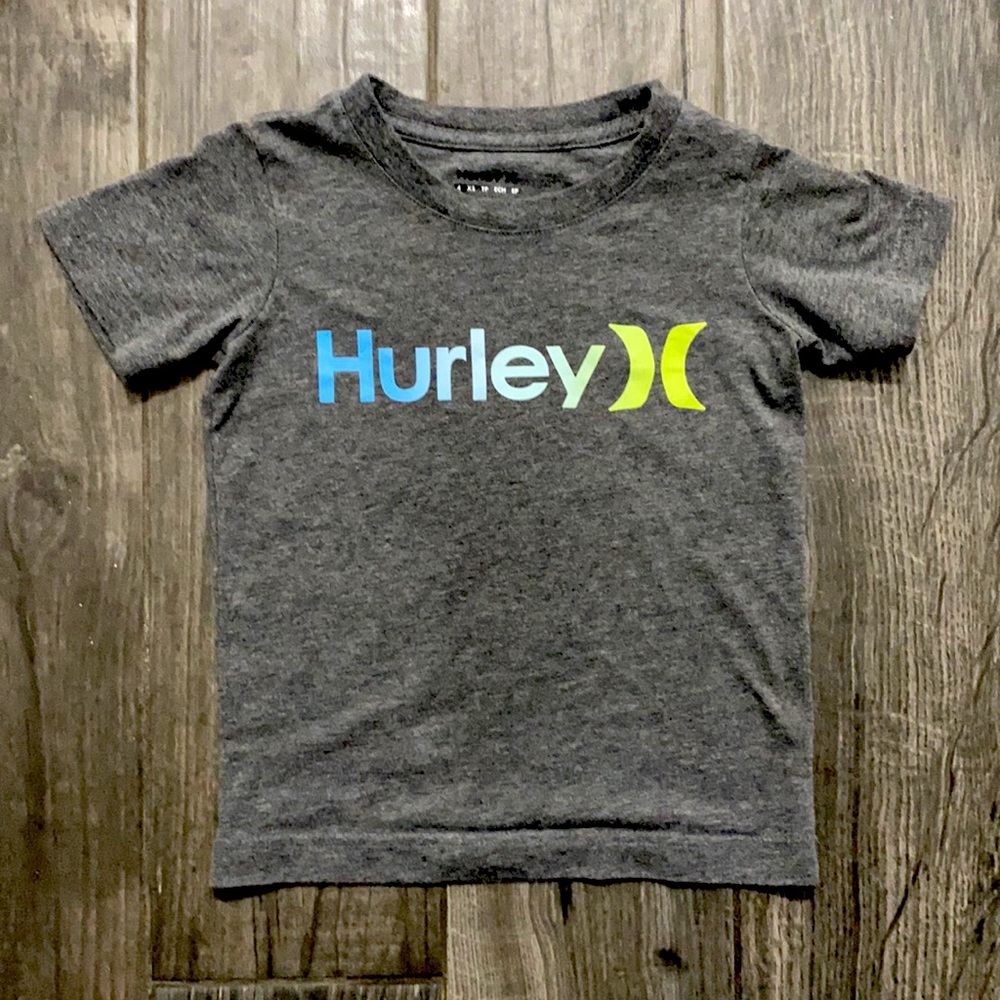 Hurley Boys T-Shirt 🏄‍♂️